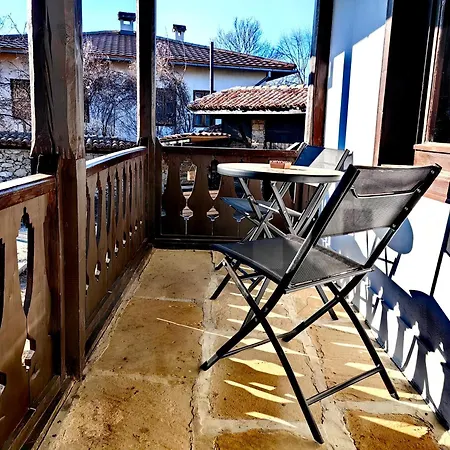 Complex Arbanashki Style-panoramic View With Summer And Winter Terrace, Jacuzzi, Sauna, Children's And Adult Area With Cinema Summer *