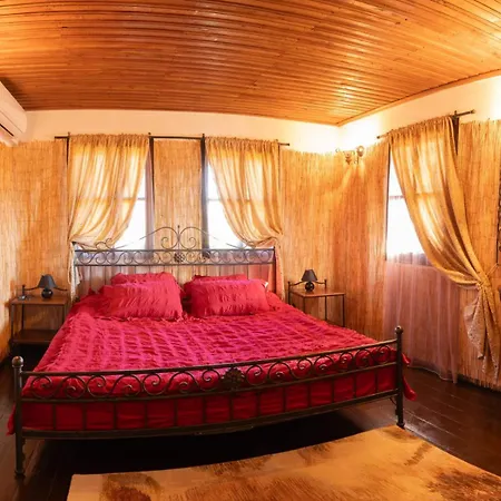 Pensiune Нова Вила Арбанашки Стил-Джакузи, Панорамна Гледка, Ареа За Малки И Големи-Заповядайте При Нас (Adults Only) Arbanasi