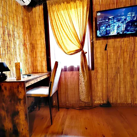 Vendégház Complex Arbanashki Style-panoramic View With Summer And Winter Terrace, Jacuzzi, Sauna, Children's And Adult Area With Cinema Summer *