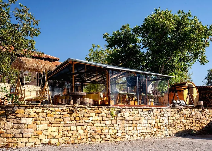 нова арбанашки стил-джакузи, панорамна гледка, ареа за малки и големи-заповядайте при нас (adults Only) 3* Arbanasi