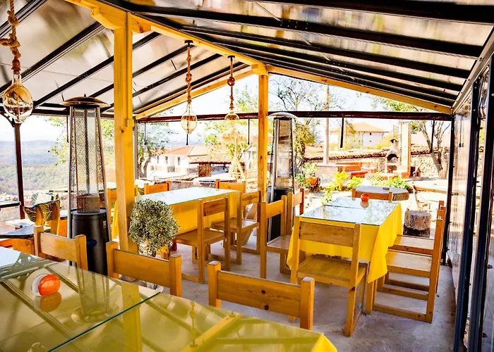 нова арбанашки стил-джакузи, панорамна гледка, ареа за малки и големи-заповядайте при нас (adults Only) 3* Arbanasi