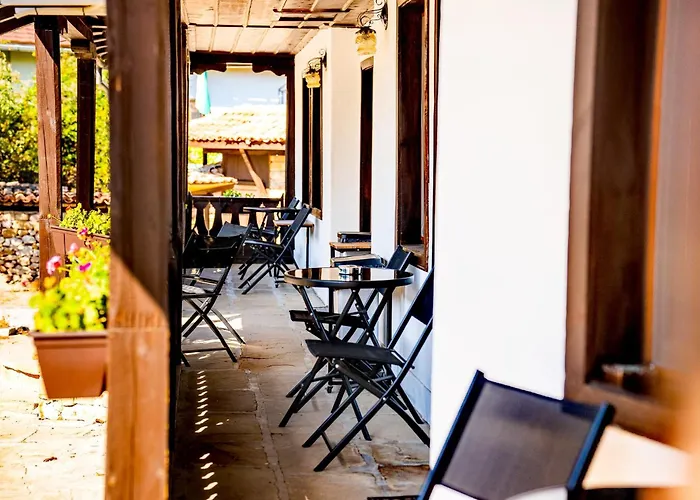 нова арбанашки стил-джакузи, панорамна гледка, ареа за малки и големи-заповядайте при нас (adults Only) Πανσιόν 3*