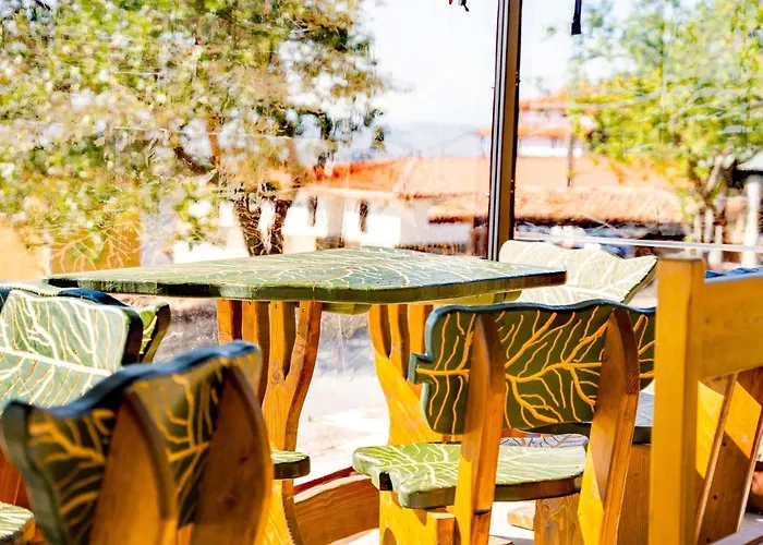 Πανσιόν нова арбанашки стил-джакузи, панорамна гледка, ареа за малки и големи-заповядайте при нас (adults Only) Arbanasi